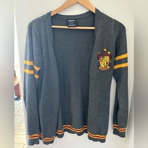 Harry Potter Gryffindor Sweater